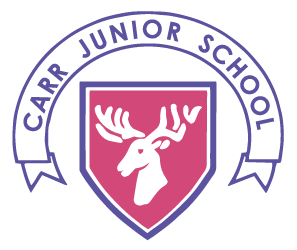 Carr Junior School logo