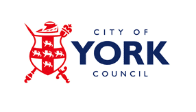 Image of City of York Council logo