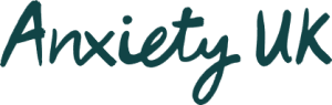 Image of Anxiety UK logo