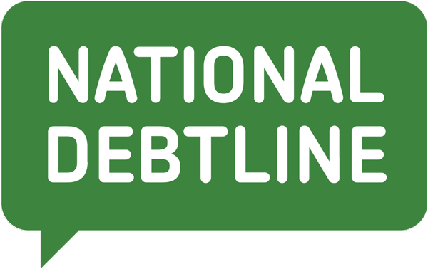 Image of National Debtline logo