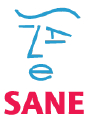 Image of the SANE logo