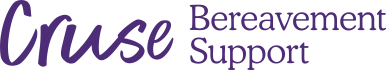 Image of Cruse Bereavement Support logo